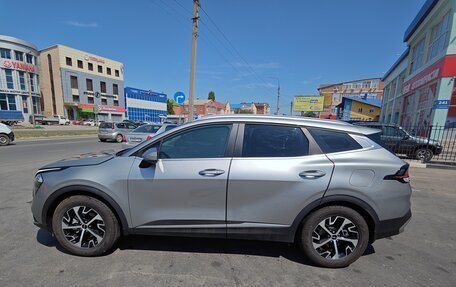 KIA Sportage IV рестайлинг, 2024 год, 3 800 000 рублей, 9 фотография