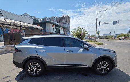 KIA Sportage IV рестайлинг, 2024 год, 3 800 000 рублей, 10 фотография