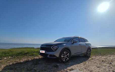 KIA Sportage IV рестайлинг, 2024 год, 3 800 000 рублей, 2 фотография