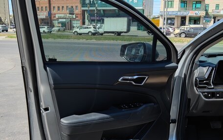 KIA Sportage IV рестайлинг, 2024 год, 3 800 000 рублей, 15 фотография