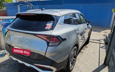 KIA Sportage IV рестайлинг, 2024 год, 3 800 000 рублей, 8 фотография