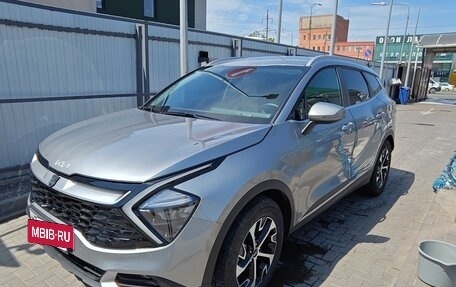 KIA Sportage IV рестайлинг, 2024 год, 3 800 000 рублей, 5 фотография