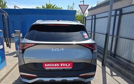 KIA Sportage IV рестайлинг, 2024 год, 3 800 000 рублей, 7 фотография