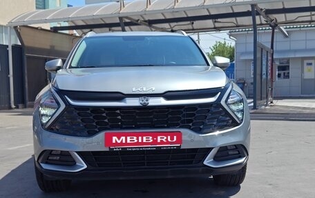 KIA Sportage IV рестайлинг, 2024 год, 3 800 000 рублей, 11 фотография