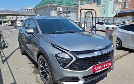 KIA Sportage IV рестайлинг, 2024 год, 3 800 000 рублей, 4 фотография