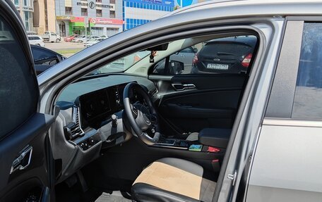 KIA Sportage IV рестайлинг, 2024 год, 3 800 000 рублей, 16 фотография