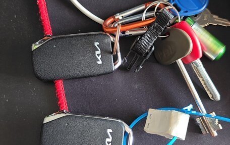 KIA Sportage IV рестайлинг, 2024 год, 3 800 000 рублей, 18 фотография