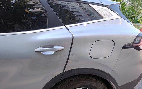KIA Sportage IV рестайлинг, 2024 год, 3 800 000 рублей, 19 фотография