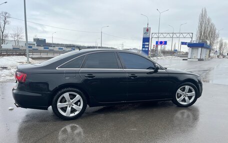 Audi A6, 2011 год, 1 295 000 рублей, 4 фотография