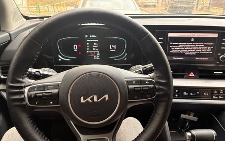 KIA Sportage IV рестайлинг, 2024 год, 3 800 000 рублей, 20 фотография