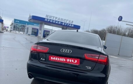 Audi A6, 2011 год, 1 295 000 рублей, 3 фотография