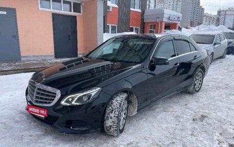 Mercedes-Benz E-Класс, 2014 год, 2 500 000 рублей, 5 фотография