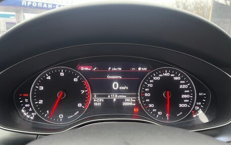 Audi A6, 2011 год, 1 295 000 рублей, 13 фотография