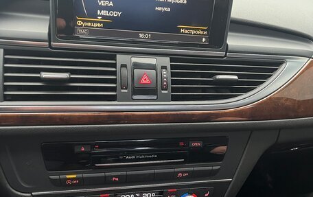 Audi A6, 2011 год, 1 295 000 рублей, 11 фотография