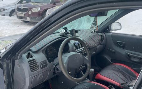 Hyundai Accent II, 2005 год, 230 000 рублей, 5 фотография