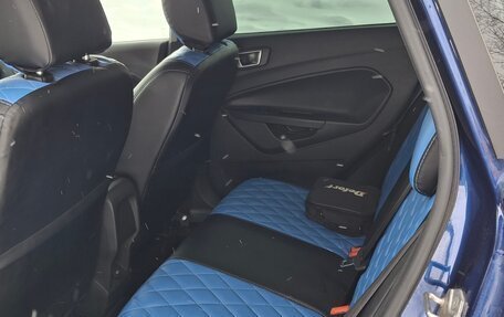 Ford Fiesta, 2015 год, 900 000 рублей, 5 фотография