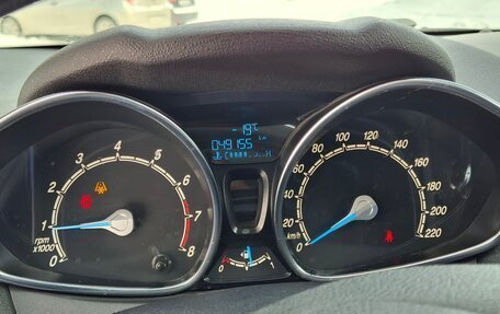 Ford Fiesta, 2015 год, 900 000 рублей, 7 фотография