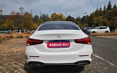 Mercedes-Benz A-Класс, 2022 год, 2 150 000 рублей, 7 фотография