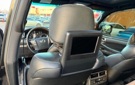 Lexus LX III, 2014 год, 5 500 000 рублей, 6 фотография