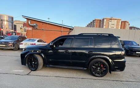 Lexus LX III, 2014 год, 5 500 000 рублей, 14 фотография