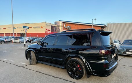 Lexus LX III, 2014 год, 5 500 000 рублей, 15 фотография