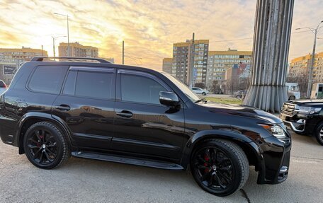 Lexus LX III, 2014 год, 5 500 000 рублей, 19 фотография