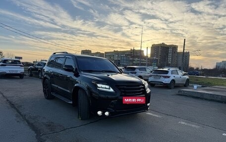 Lexus LX III, 2014 год, 5 500 000 рублей, 20 фотография