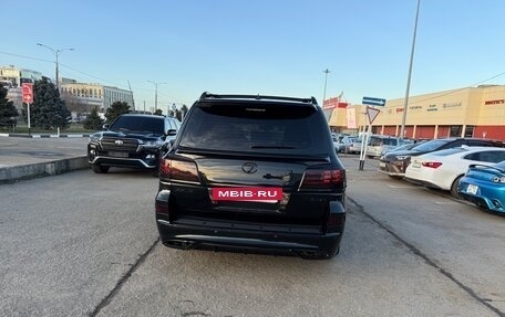 Lexus LX III, 2014 год, 5 500 000 рублей, 17 фотография