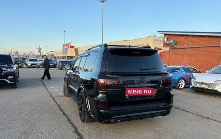 Lexus LX III, 2014 год, 5 500 000 рублей, 16 фотография