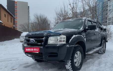 Ford Ranger II рестайлинг, 2007 год, 999 999 рублей, 6 фотография