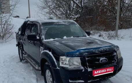 Ford Ranger II рестайлинг, 2007 год, 999 999 рублей, 9 фотография