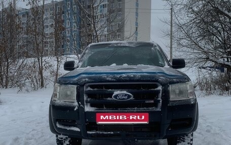 Ford Ranger II рестайлинг, 2007 год, 999 999 рублей, 4 фотография
