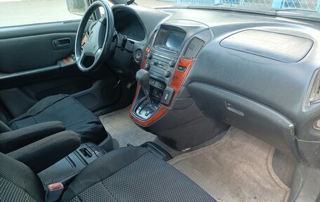 Lexus RX IV рестайлинг, 1999 год, 799 000 рублей, 5 фотография