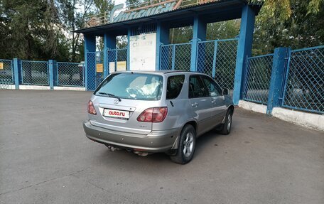 Lexus RX IV рестайлинг, 1999 год, 799 000 рублей, 3 фотография