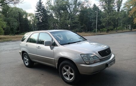 Lexus RX IV рестайлинг, 1999 год, 799 000 рублей, 4 фотография