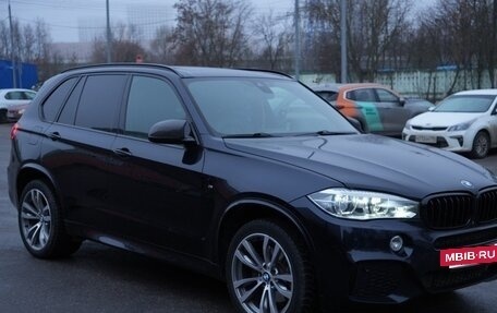 BMW X5, 2017 год, 3 700 000 рублей, 2 фотография