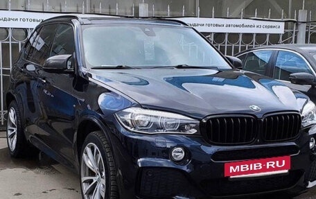 BMW X5, 2017 год, 3 700 000 рублей, 3 фотография