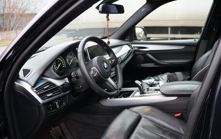 BMW X5, 2017 год, 3 700 000 рублей, 10 фотография