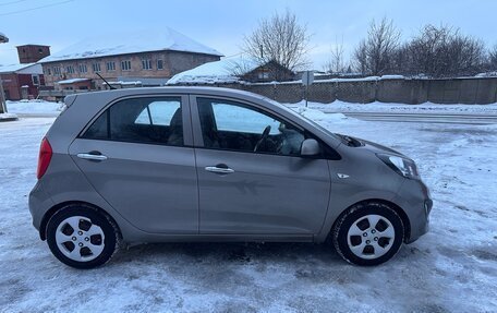 KIA Picanto II, 2014 год, 750 000 рублей, 4 фотография