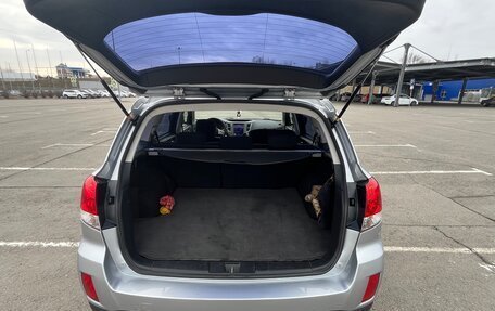 Subaru Outback IV рестайлинг, 2012 год, 1 250 000 рублей, 12 фотография