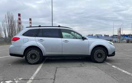 Subaru Outback IV рестайлинг, 2012 год, 1 250 000 рублей, 7 фотография