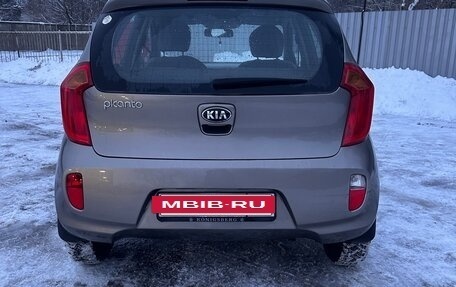 KIA Picanto II, 2014 год, 750 000 рублей, 2 фотография