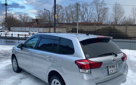 Toyota Corolla, 2019 год, 1 480 000 рублей, 4 фотография