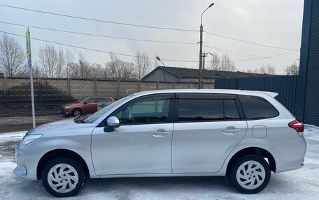 Toyota Corolla, 2019 год, 1 480 000 рублей, 3 фотография