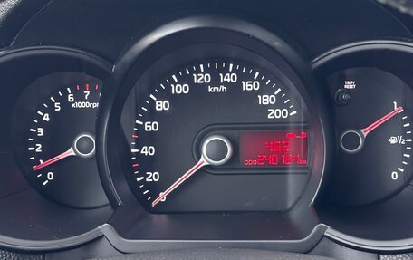 KIA Picanto II, 2014 год, 750 000 рублей, 9 фотография