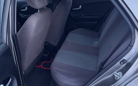 KIA Picanto II, 2014 год, 750 000 рублей, 8 фотография