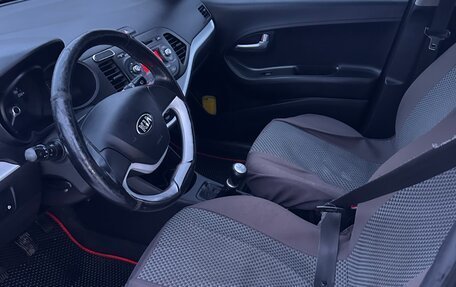 KIA Picanto II, 2014 год, 750 000 рублей, 7 фотография