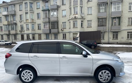 Toyota Corolla, 2019 год, 1 480 000 рублей, 7 фотография