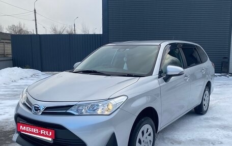 Toyota Corolla, 2019 год, 1 480 000 рублей, 2 фотография