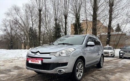 Citroen C-Crosser, 2012 год, 990 000 рублей, 7 фотография